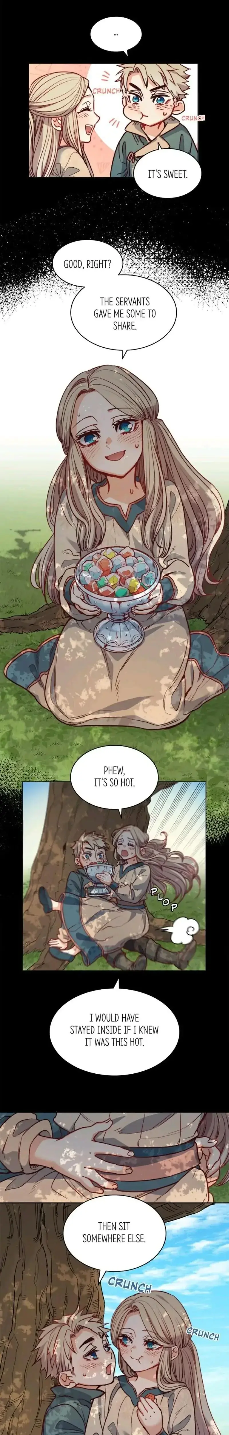 Lady Devil Chapter 30 - Page 12