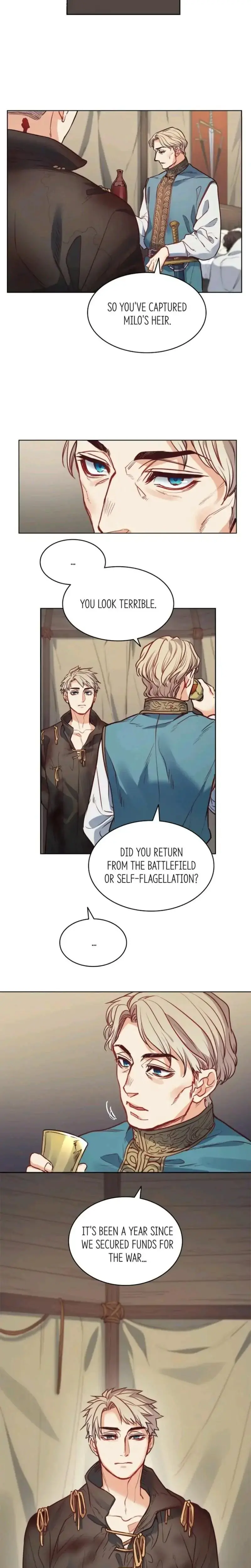 Lady Devil Chapter 30 - Page 19