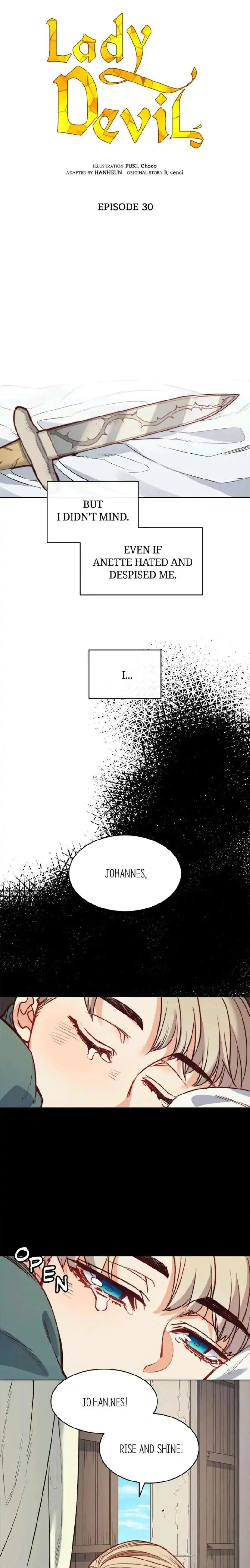 Lady Devil Chapter 30 - Page 2