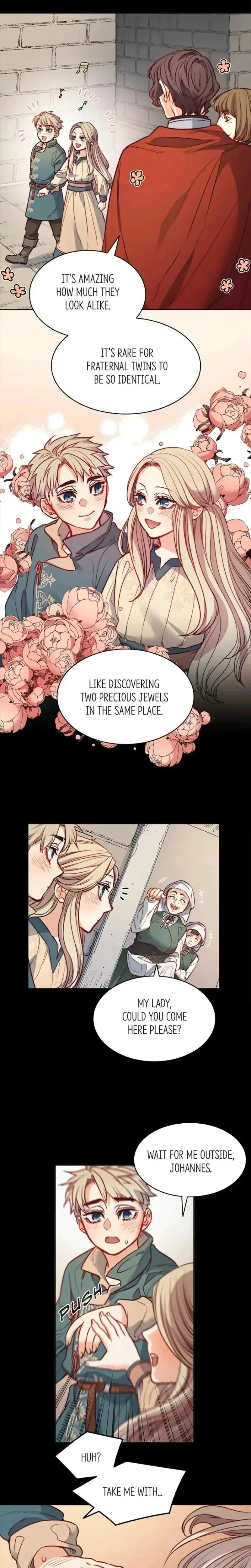 Lady Devil Chapter 30 - Page 6
