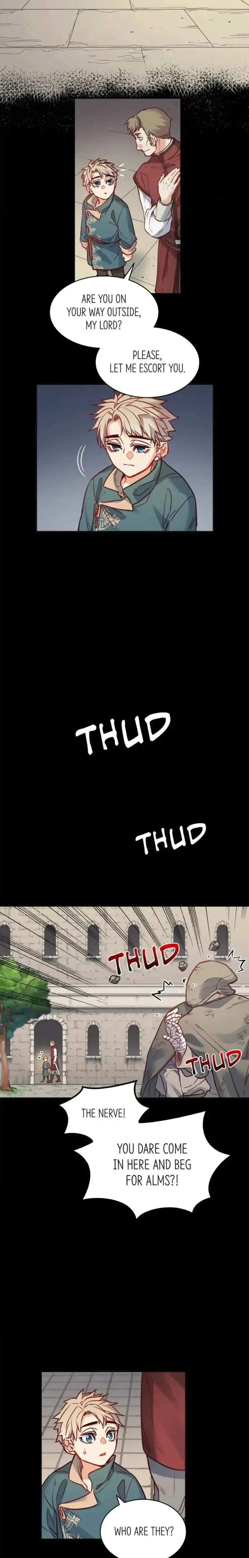 Lady Devil Chapter 30 - Page 8