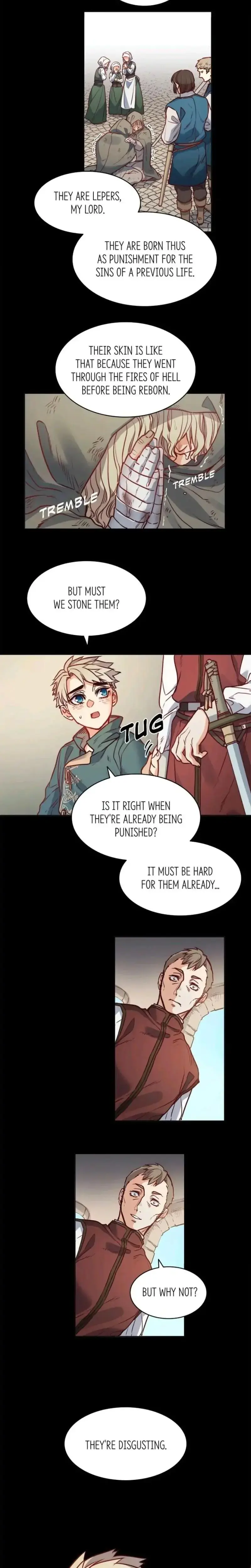 Lady Devil Chapter 30 - Page 9