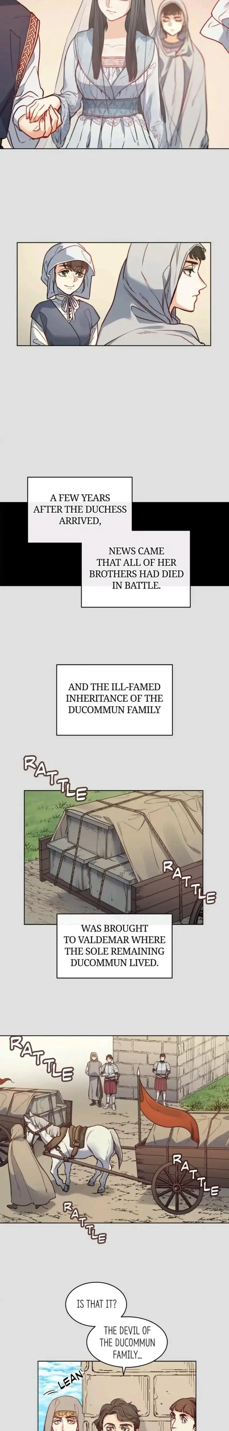 Lady Devil Chapter 31 - Page 16