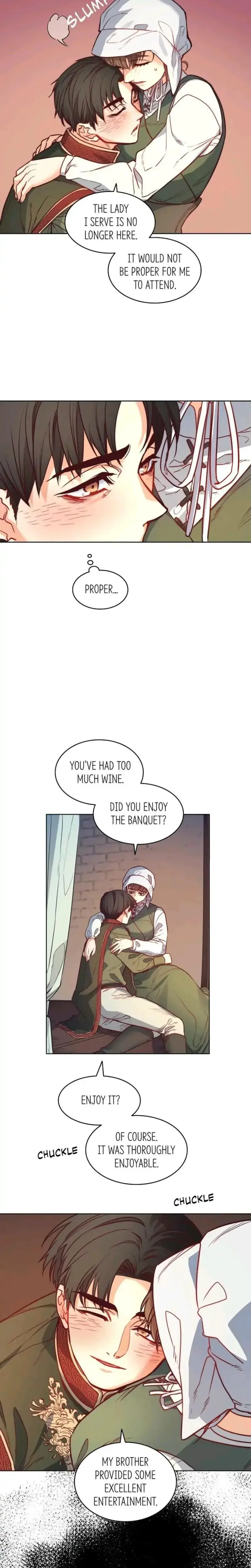 Lady Devil Chapter 31 - Page 2