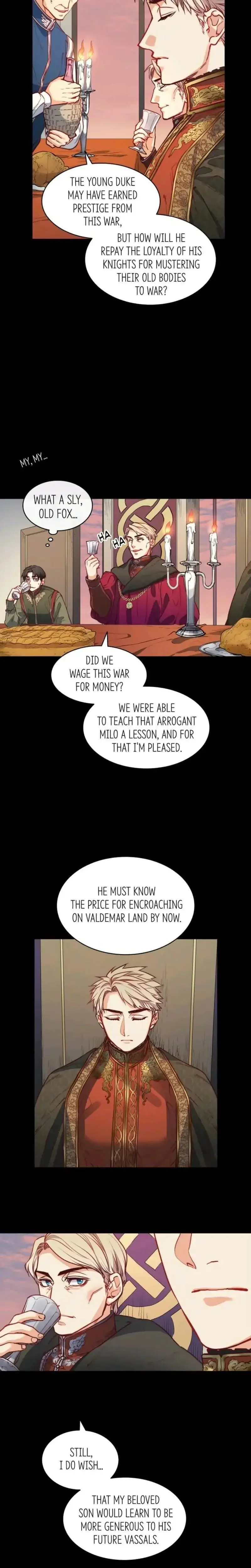 Lady Devil Chapter 31 - Page 4