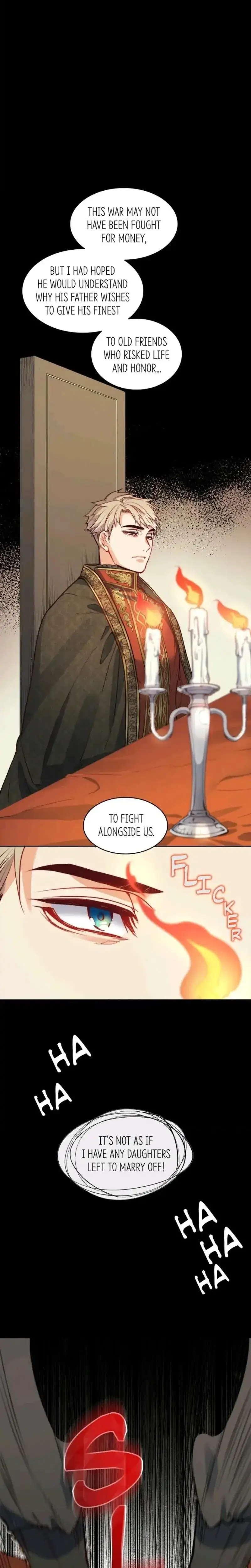 Lady Devil Chapter 31 - Page 5