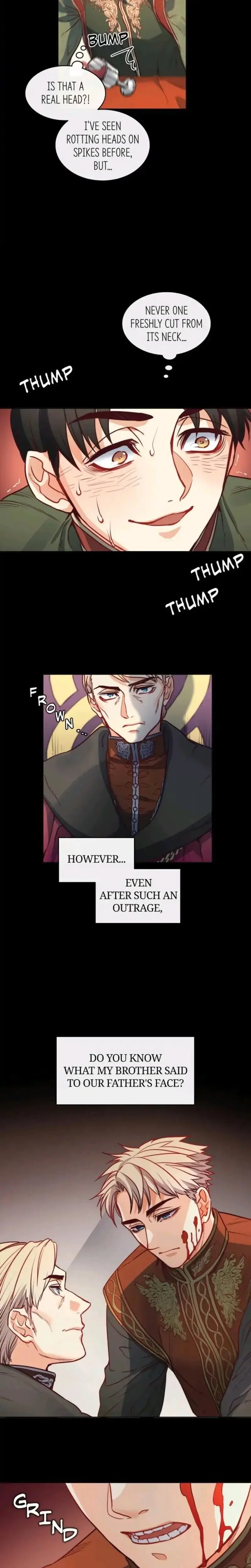 Lady Devil Chapter 31 - Page 9