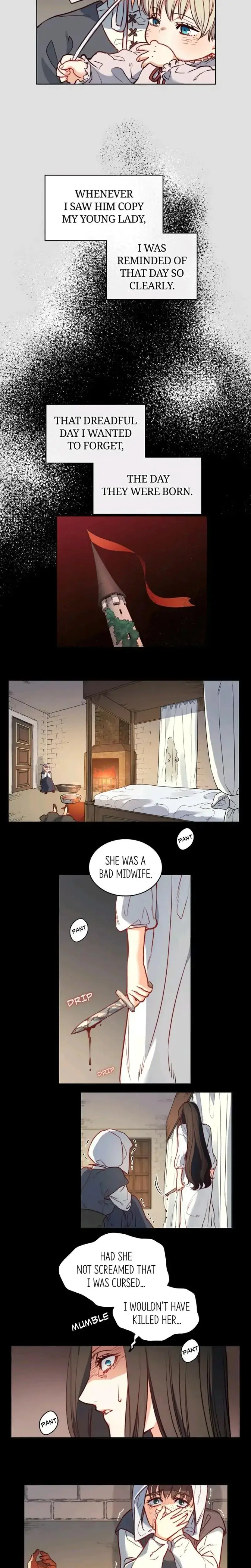 Lady Devil Chapter 32 - Page 10