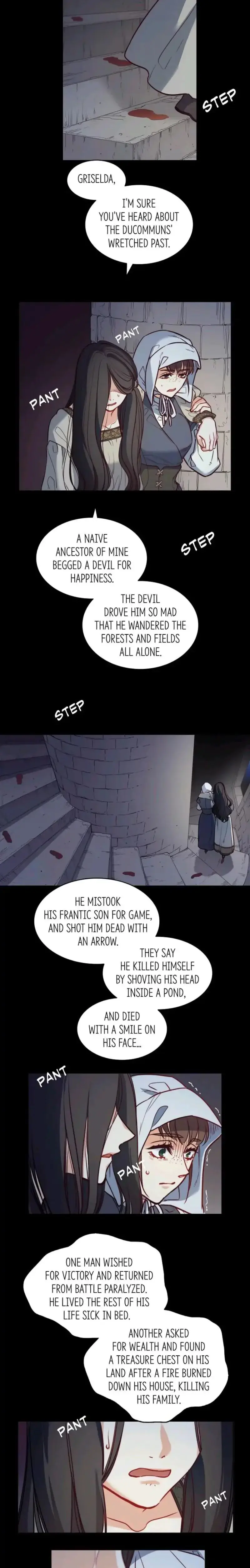 Lady Devil Chapter 32 - Page 13