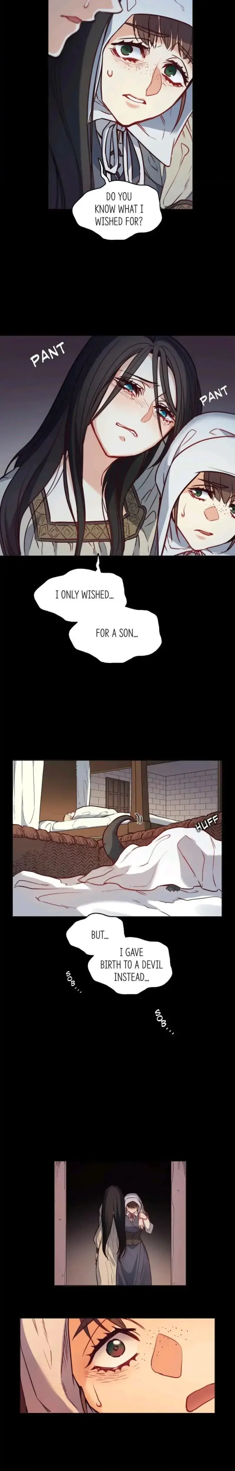 Lady Devil Chapter 32 - Page 14