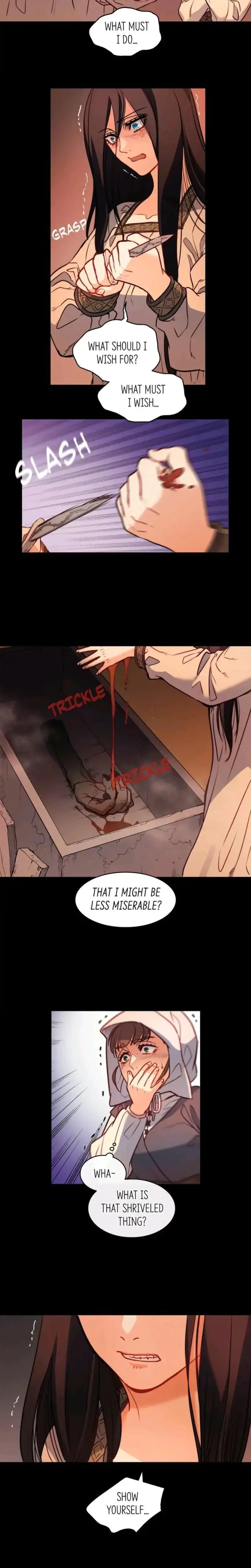 Lady Devil Chapter 32 - Page 16
