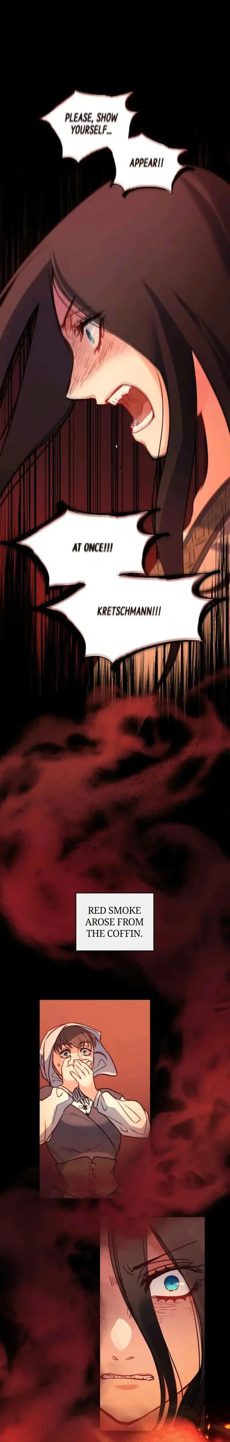 Lady Devil Chapter 32 - Page 17