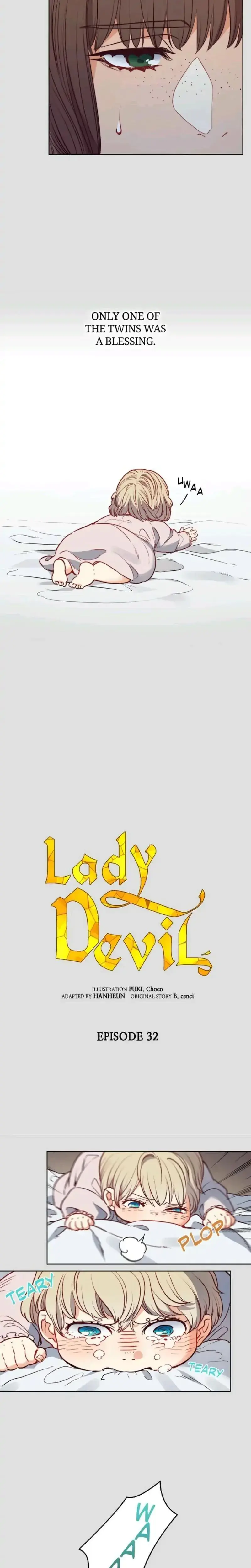 Lady Devil Chapter 32 - Page 5