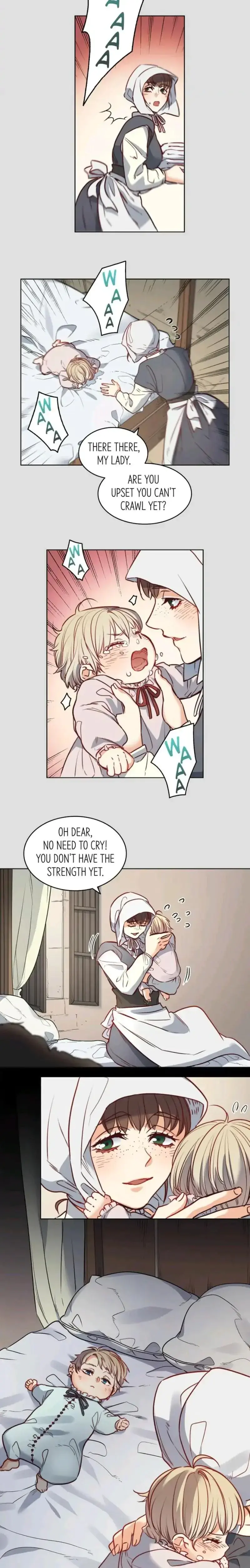 Lady Devil Chapter 32 - Page 6