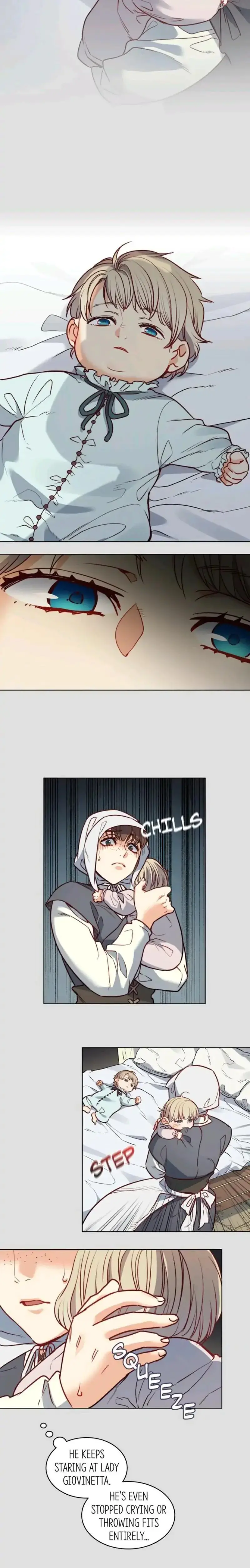 Lady Devil Chapter 32 - Page 7