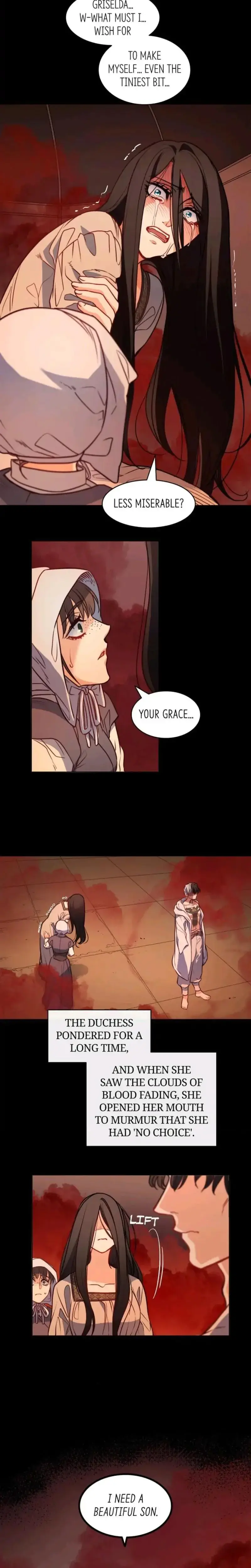 Lady Devil Chapter 33 - Page 10
