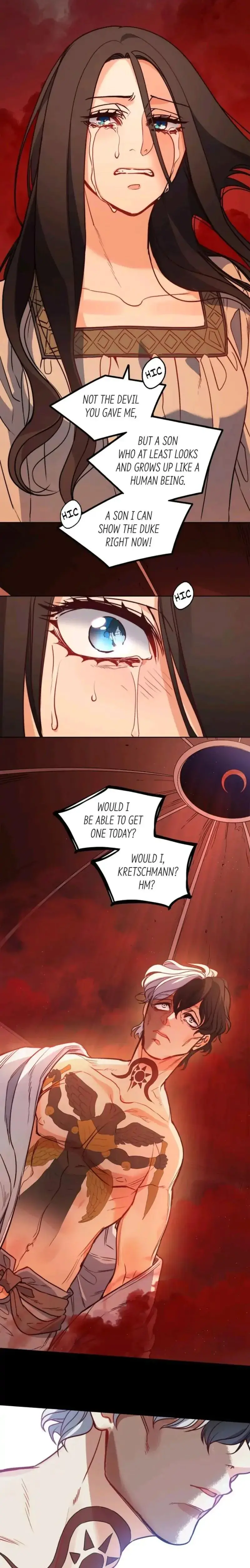 Lady Devil Chapter 33 - Page 11