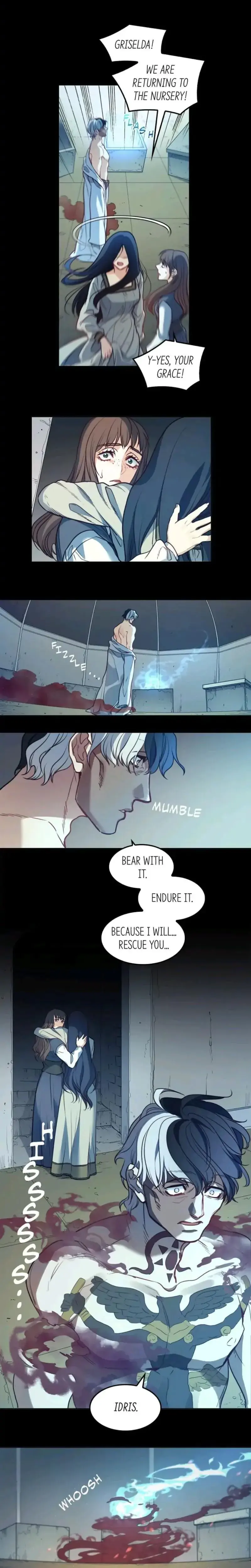 Lady Devil Chapter 33 - Page 14