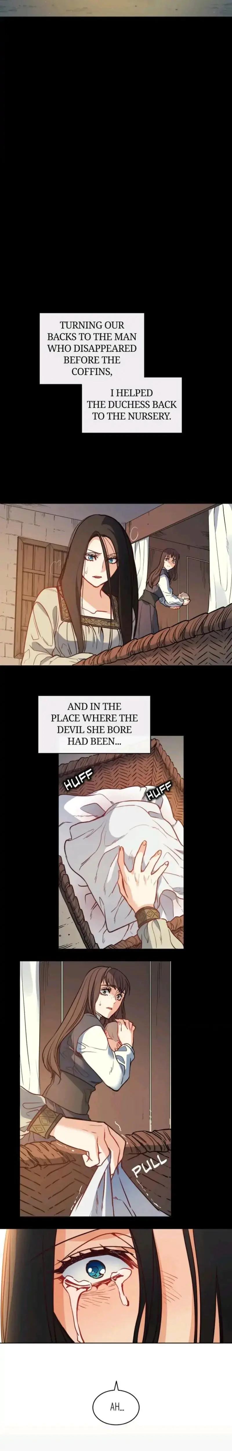Lady Devil Chapter 33 - Page 15