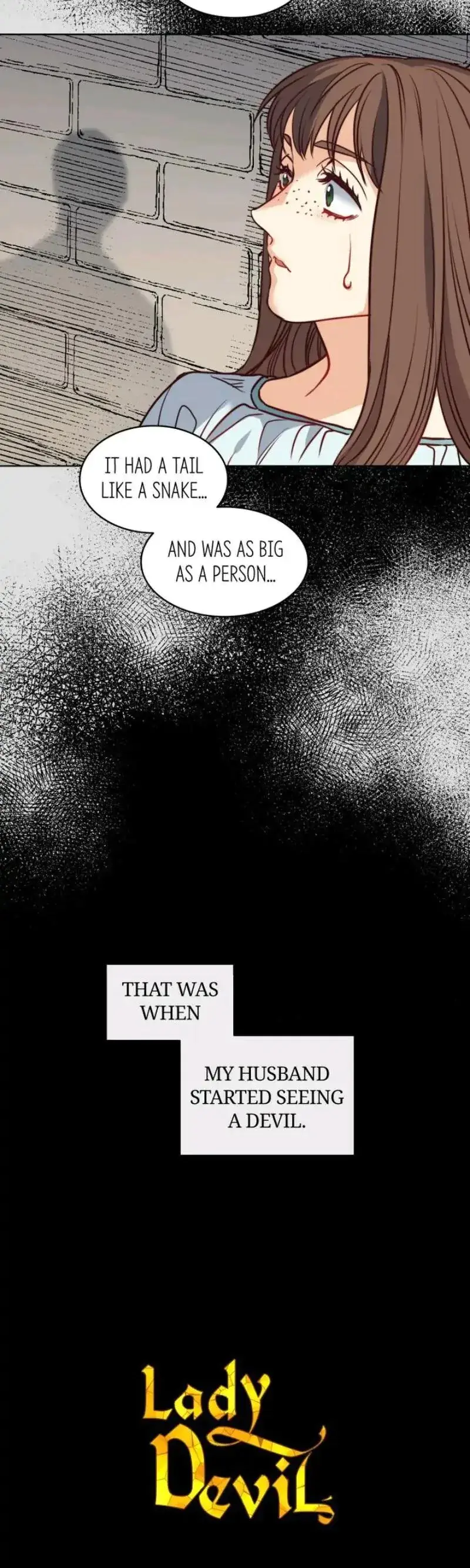 Lady Devil Chapter 33 - Page 19
