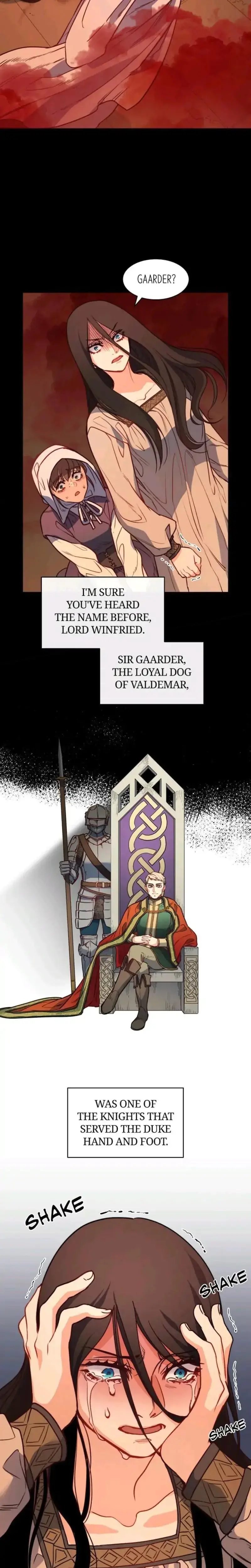 Lady Devil Chapter 33 - Page 8