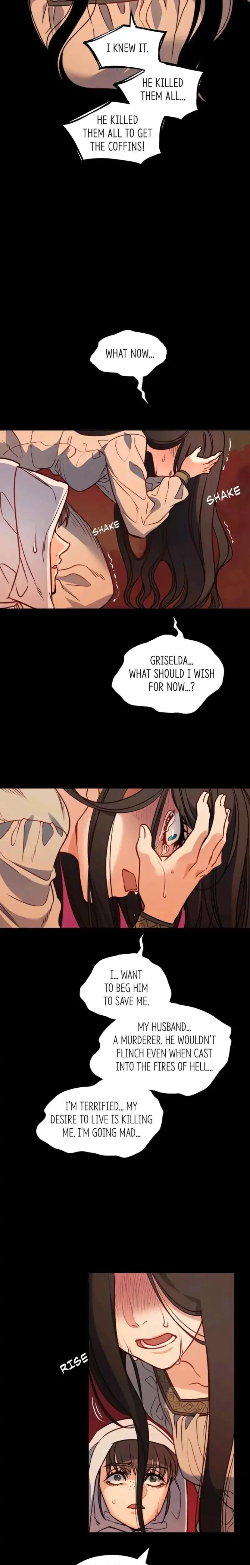 Lady Devil Chapter 33 - Page 9