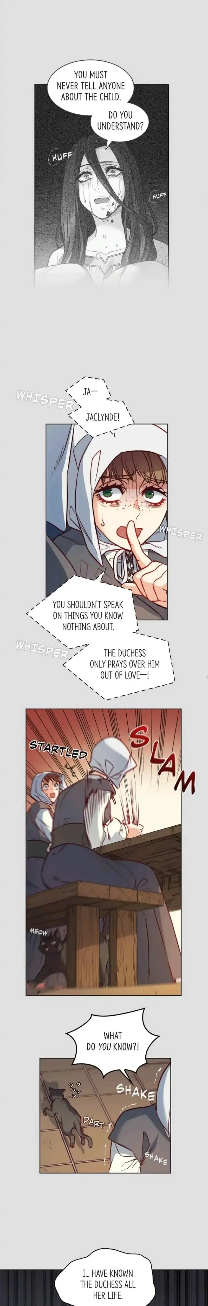 Lady Devil Chapter 34 - Page 10