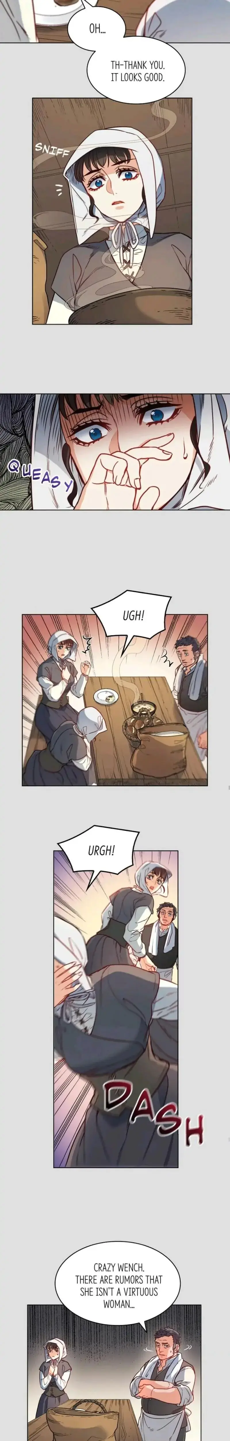Lady Devil Chapter 34 - Page 14