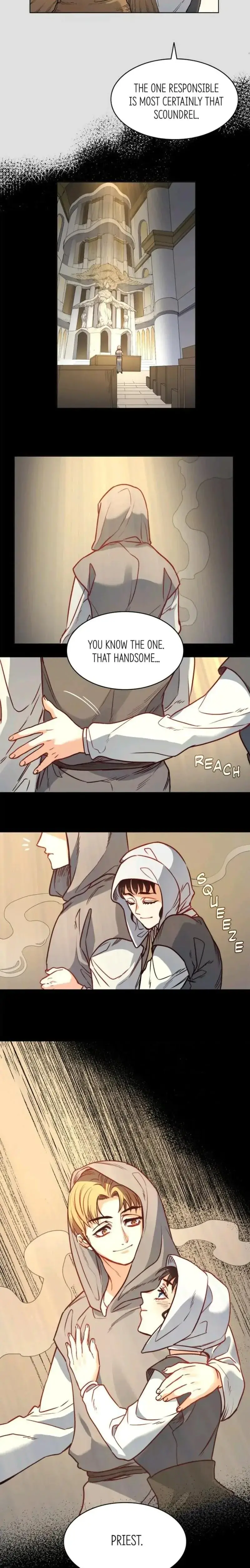 Lady Devil Chapter 34 - Page 15
