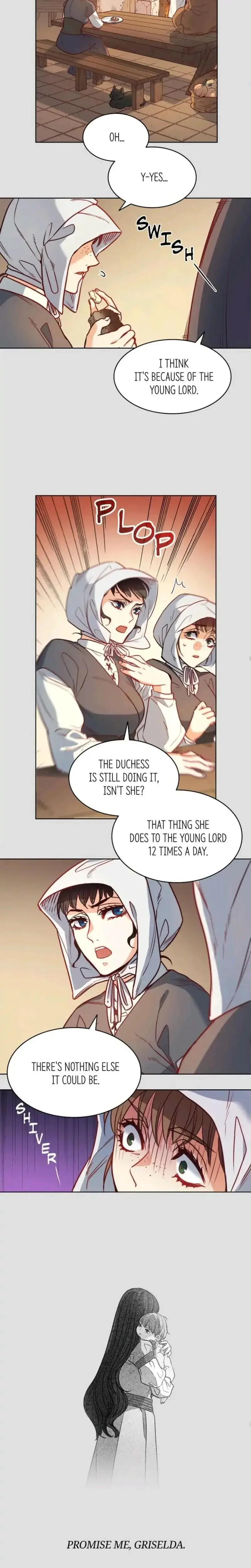 Lady Devil Chapter 34 - Page 9