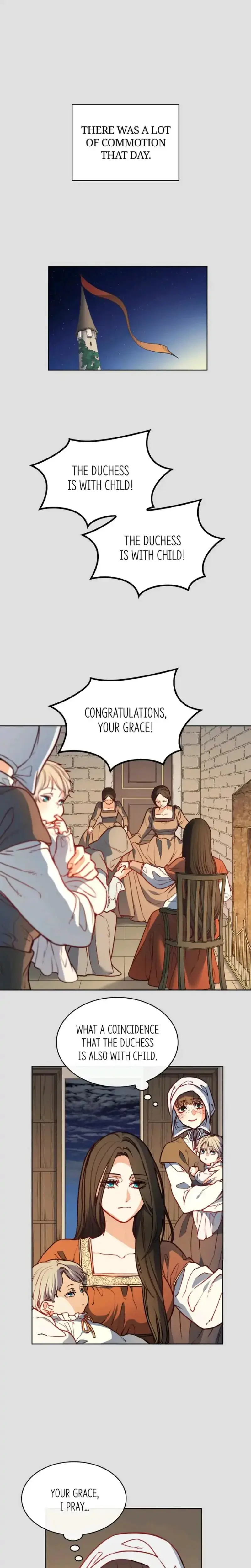 Lady Devil Chapter 35 - Page 1