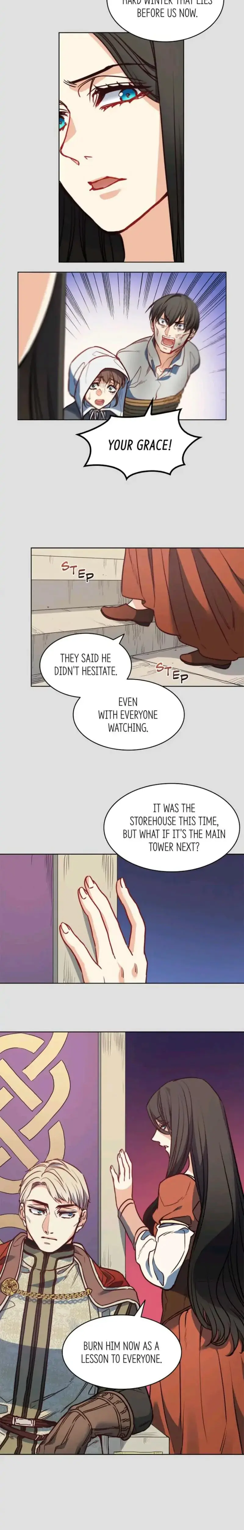 Lady Devil Chapter 35 - Page 11