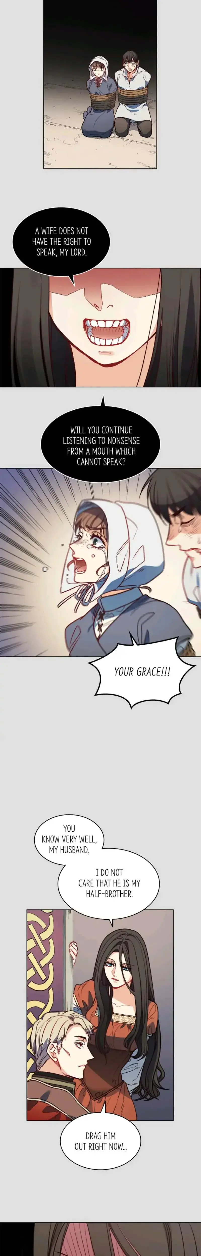 Lady Devil Chapter 35 - Page 15