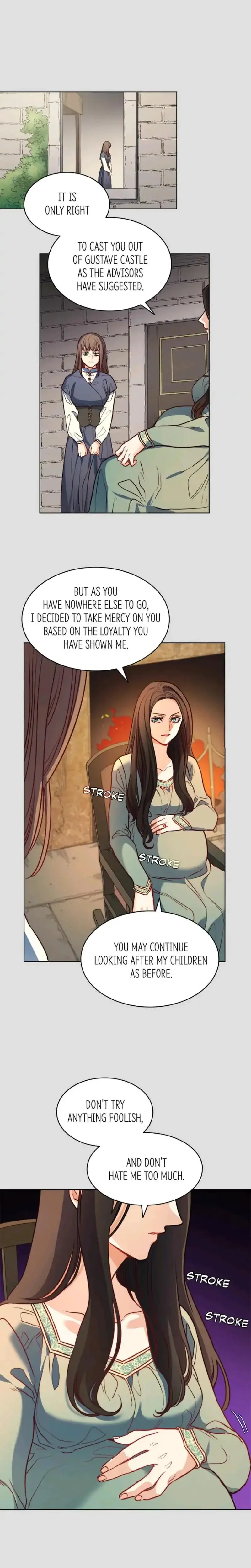 Lady Devil Chapter 35 - Page 19
