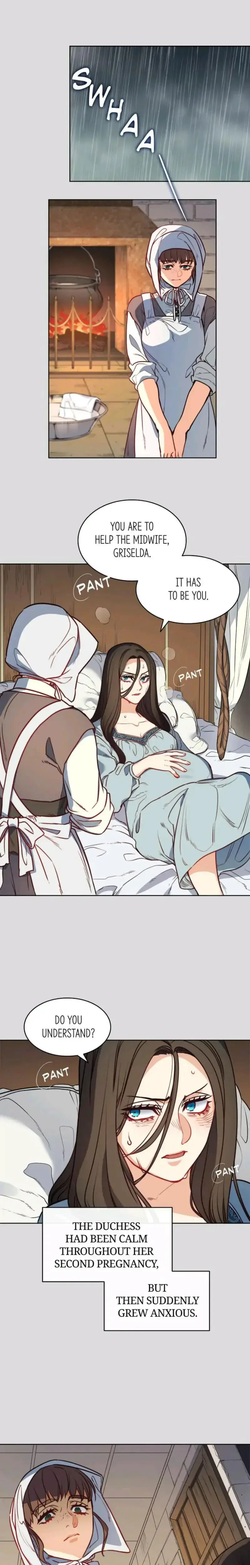 Lady Devil Chapter 36 - Page 1