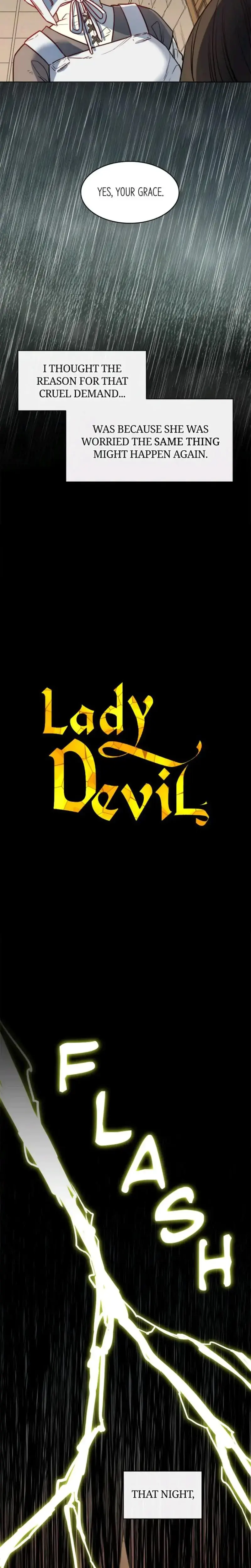 Lady Devil Chapter 36 - Page 2