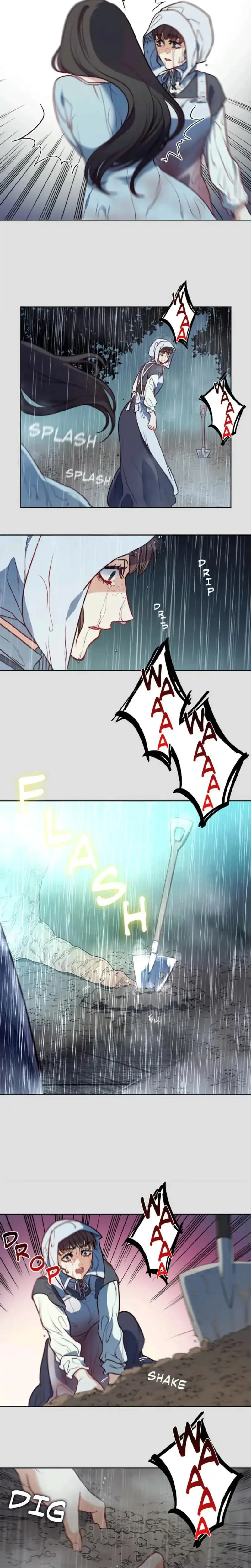 Lady Devil Chapter 36 - Page 8
