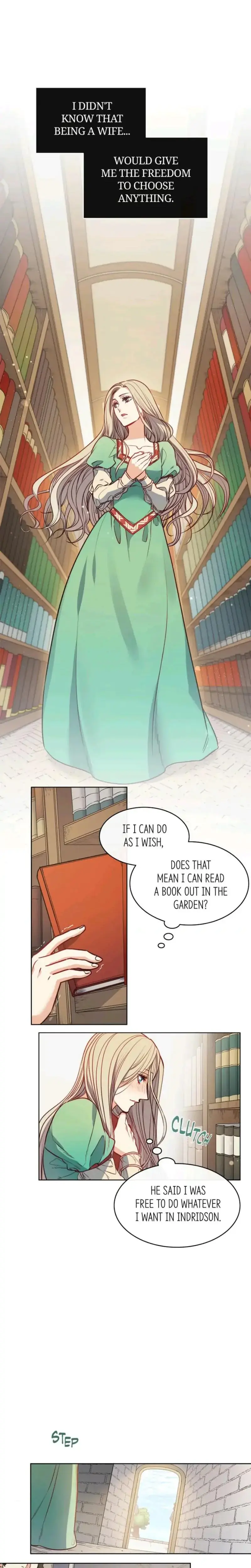 Lady Devil Chapter 37 - Page 10