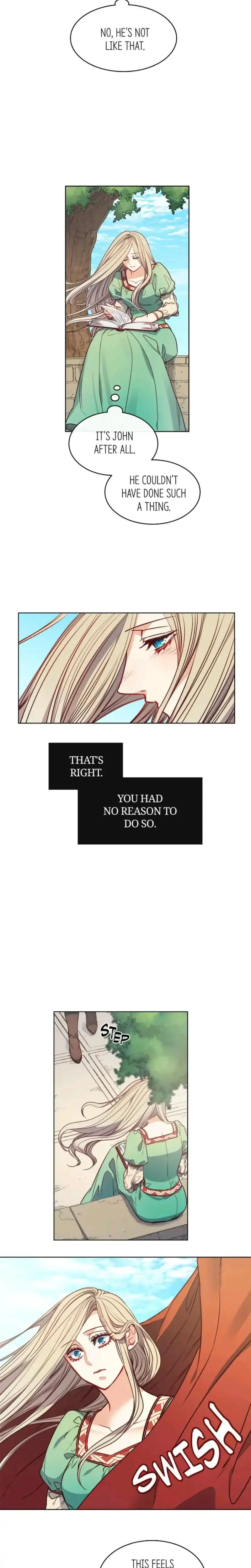 Lady Devil Chapter 37 - Page 13