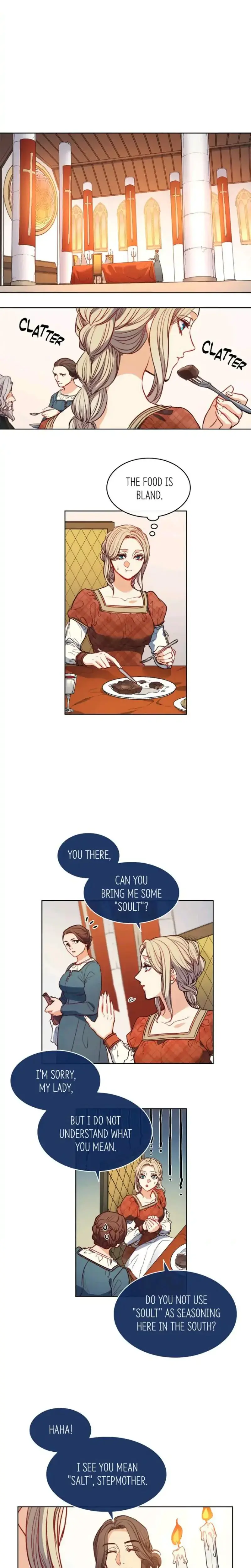 Lady Devil Chapter 37 - Page 5