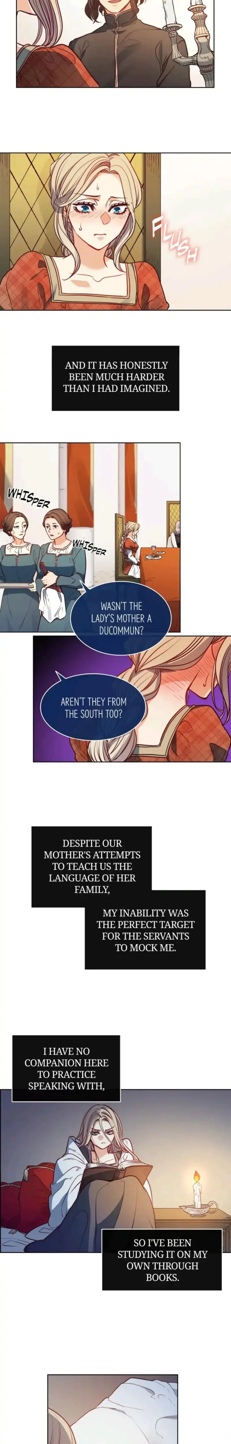 Lady Devil Chapter 37 - Page 6