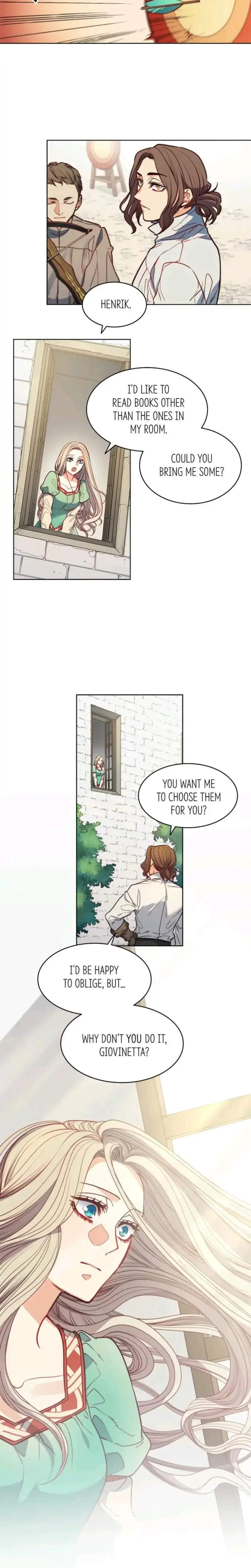 Lady Devil Chapter 37 - Page 8