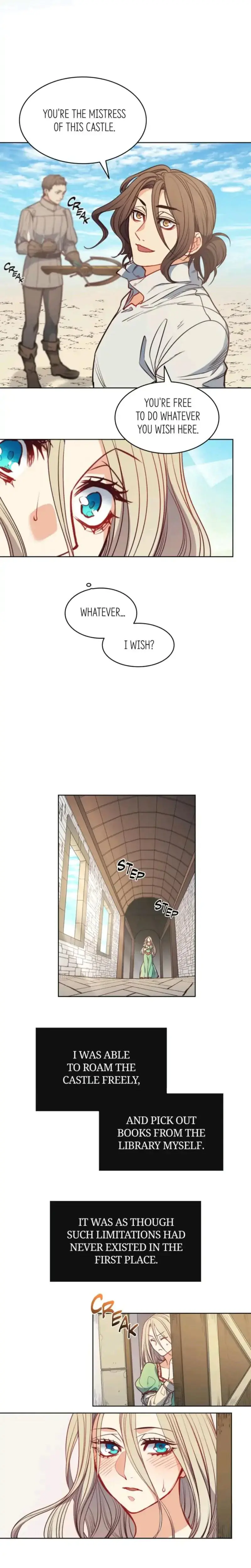 Lady Devil Chapter 37 - Page 9