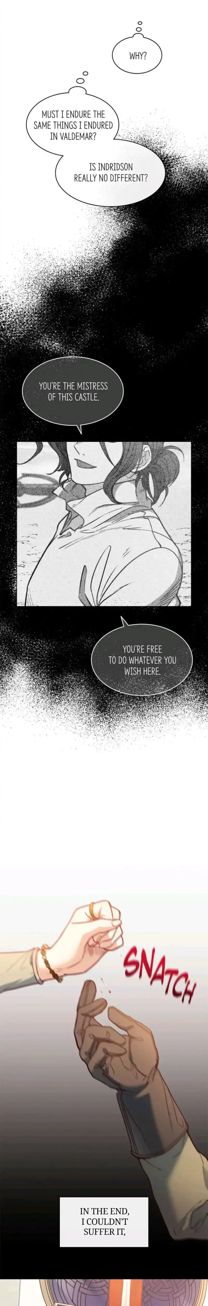 Lady Devil Chapter 38 - Page 14