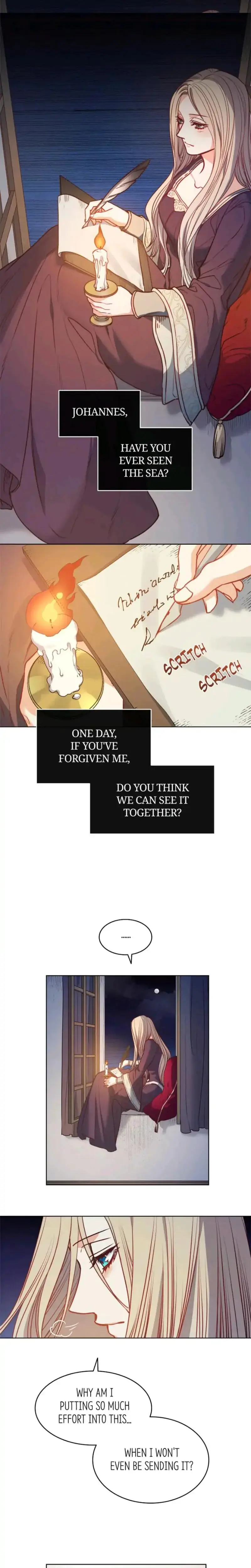 Lady Devil Chapter 38 - Page 19
