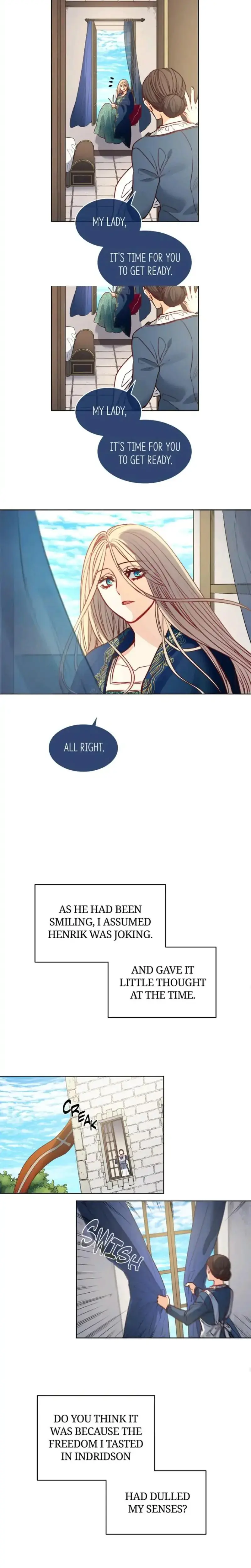 Lady Devil Chapter 38 - Page 7