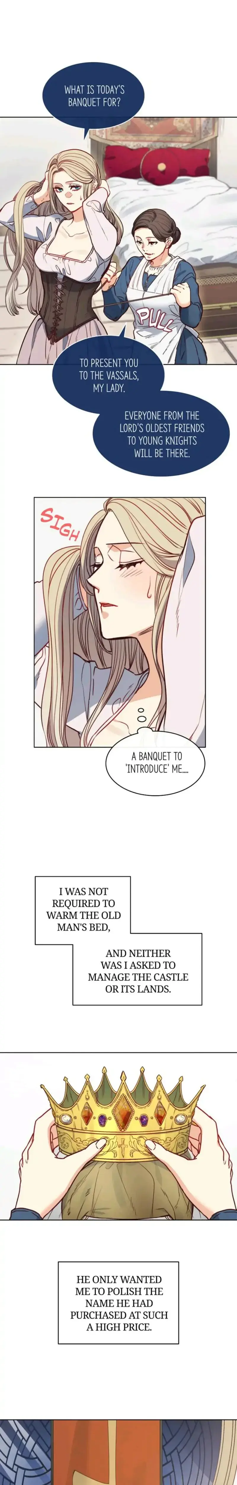 Lady Devil Chapter 38 - Page 8