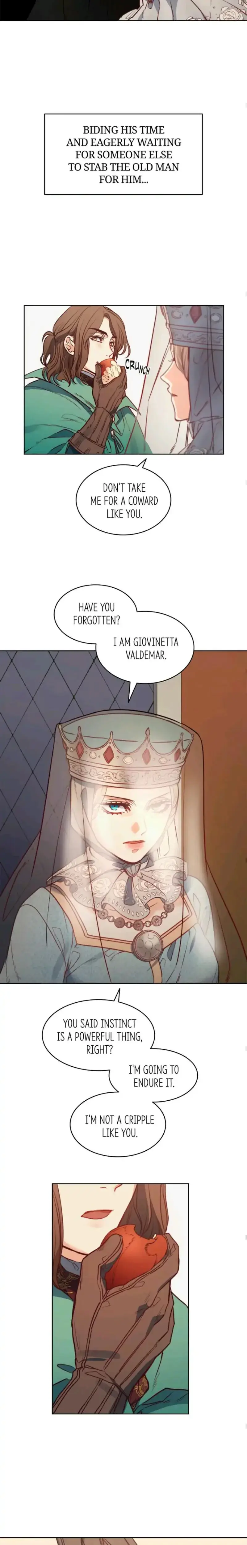 Lady Devil Chapter 39 - Page 10