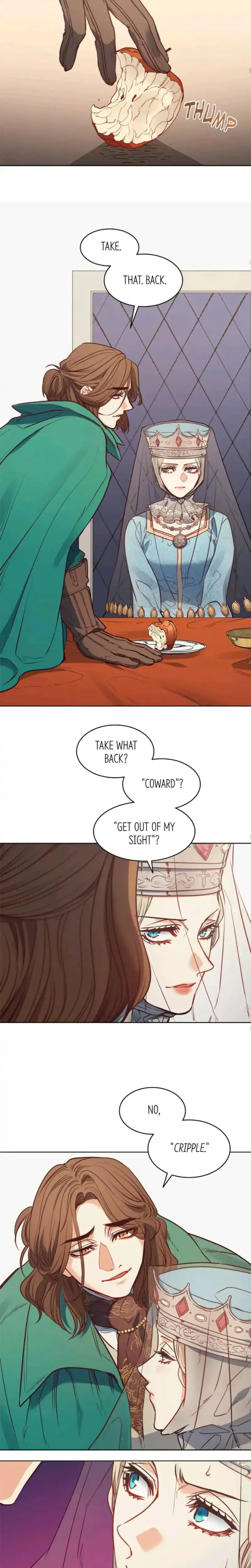 Lady Devil Chapter 39 - Page 11