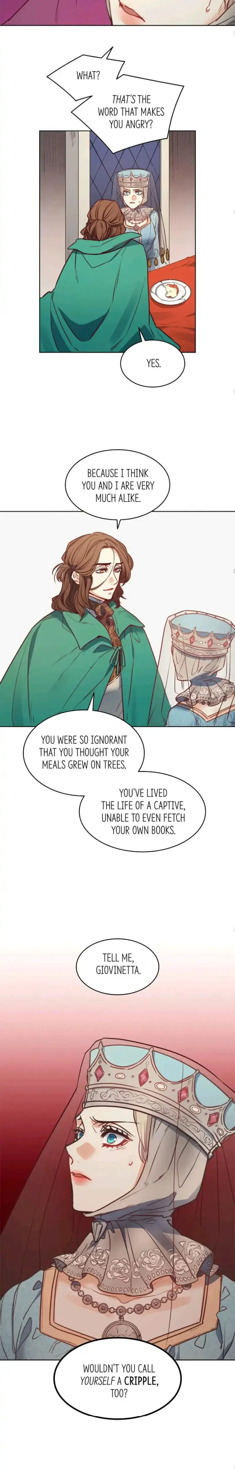 Lady Devil Chapter 39 - Page 12